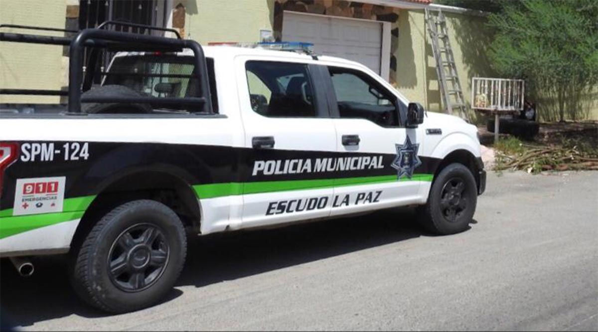 Moviliza a policías sustracción de una infante en Delegación de Todos Santos