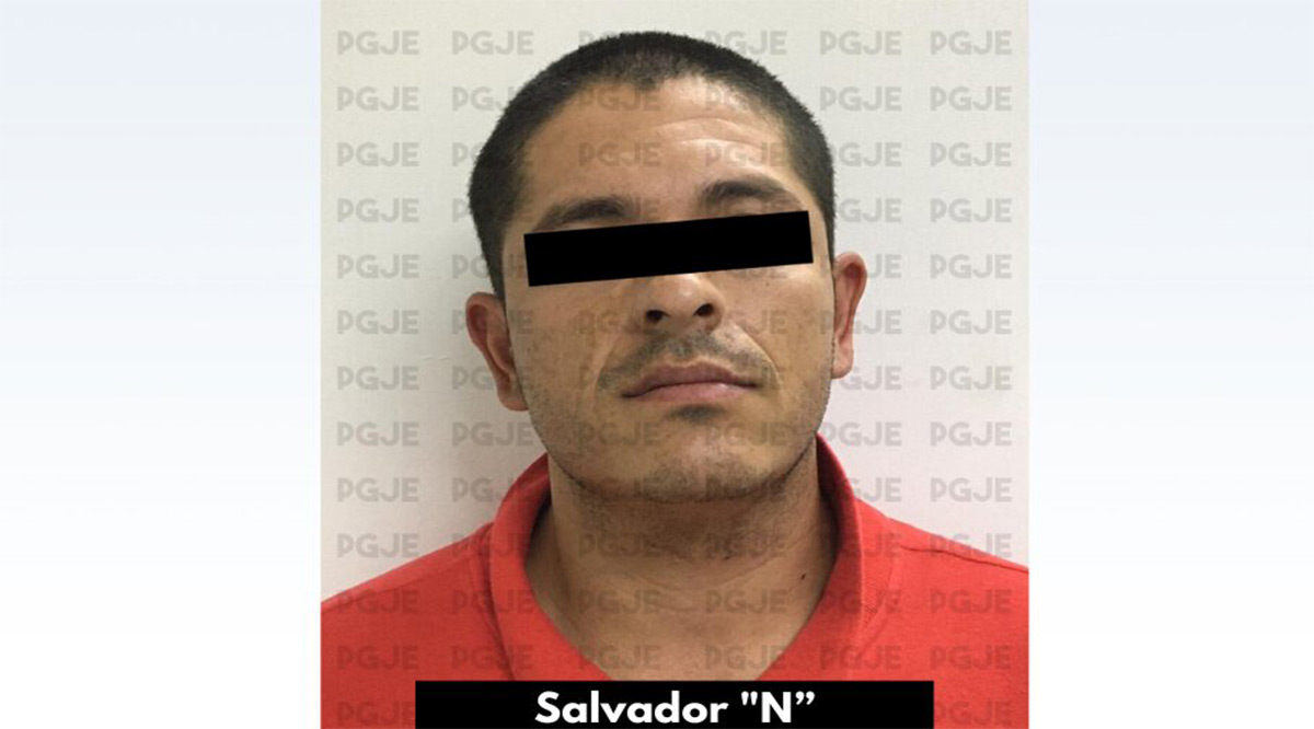 Detienen a sujeto por delito de violación equiparada agravada