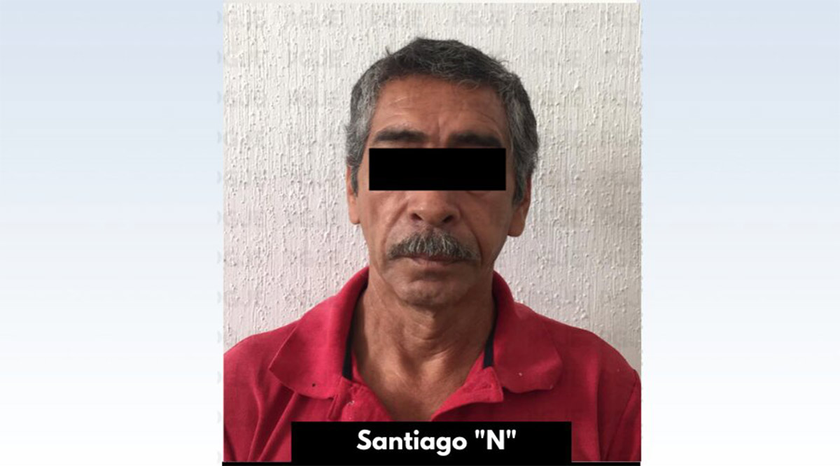 Prisión a sujeto por violación equiparada en Los Cabos