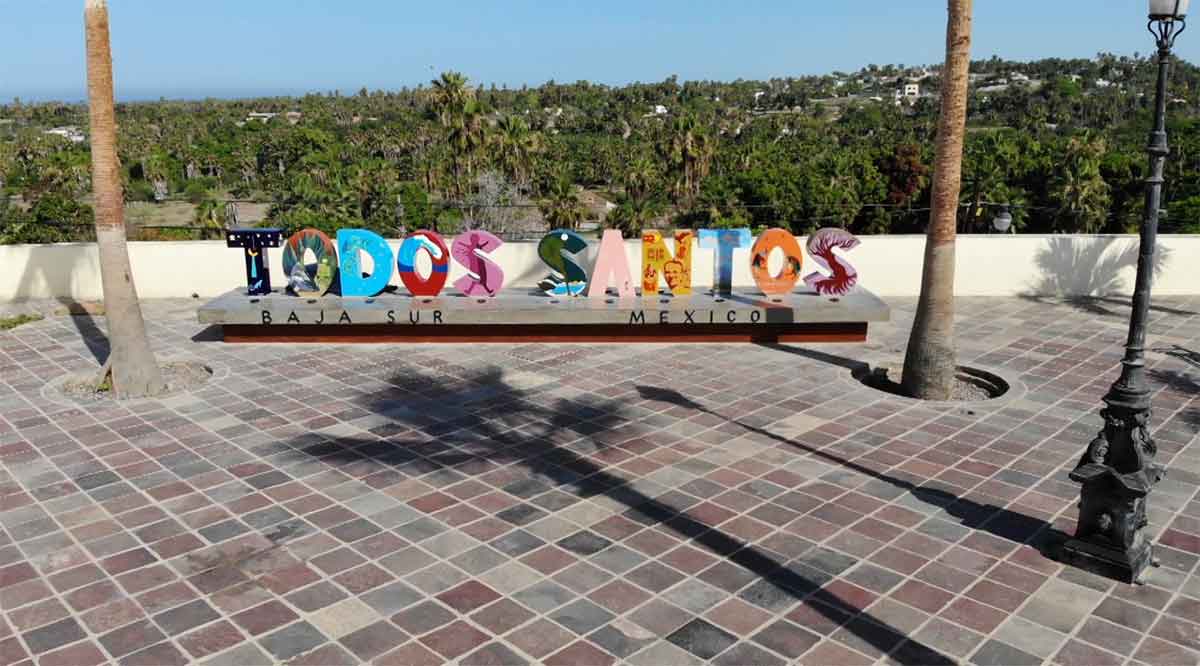 Preparan la reactivación económica y turística de Todos Santos