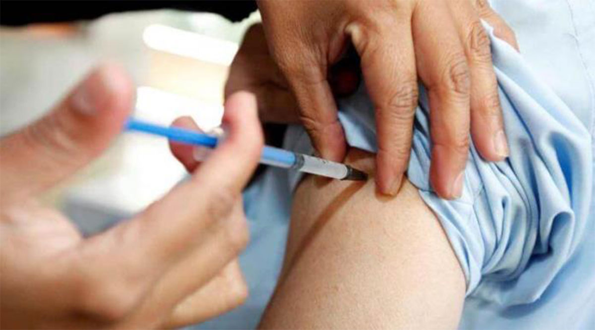 Exhortan a padres de familia vacunen a sus hijos contra el sarampión