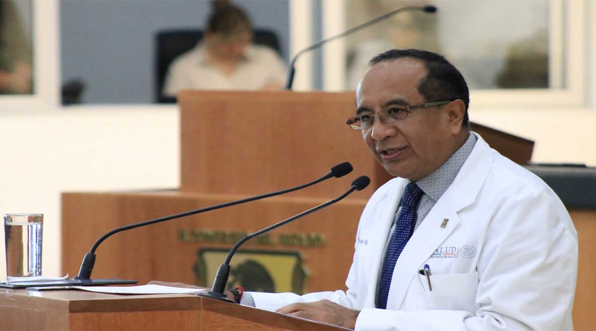 “Quisiera comprender lo dicho por el Presidente”: Víctor George