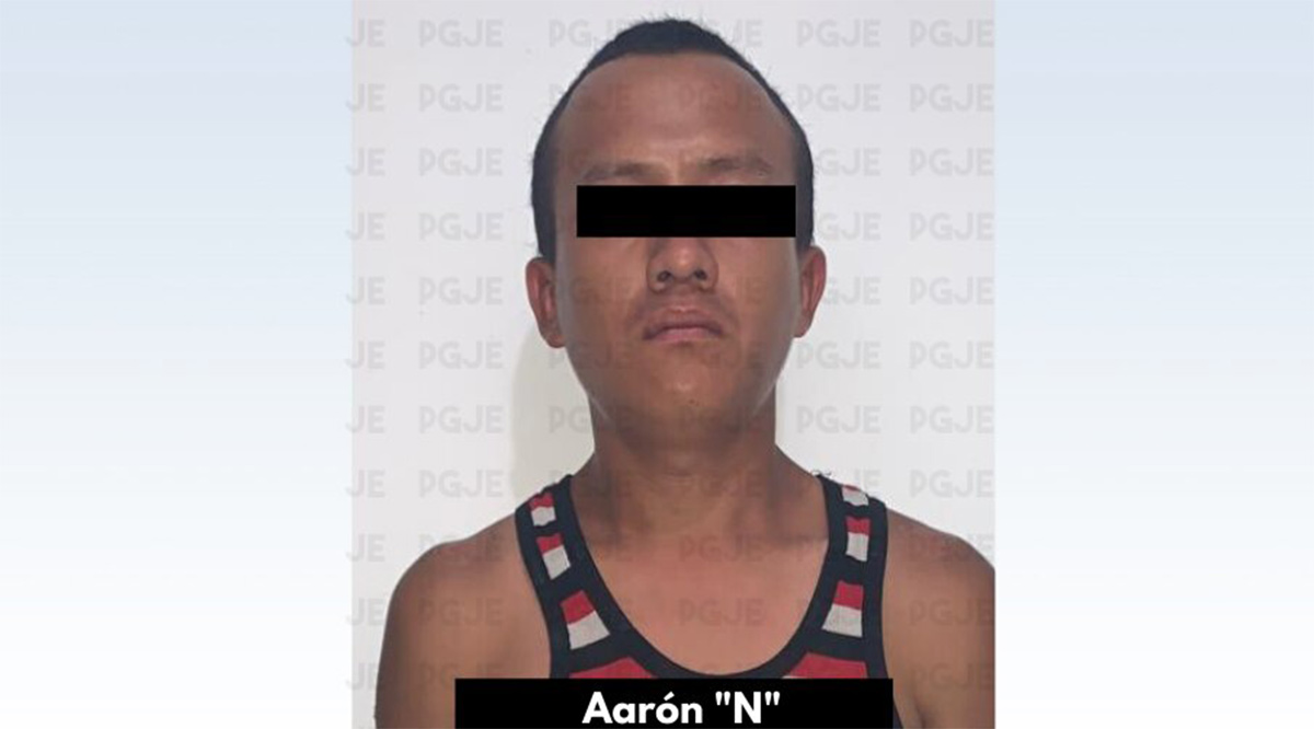 Prisión a sujeto imputado por homicidio de extranjera en Los Cabos