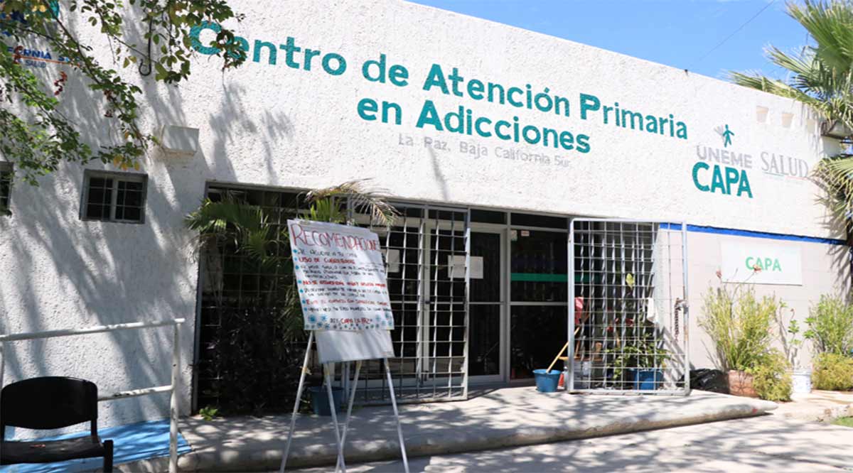 Reinstalan en BCS el Consejo Estatal contra las Adicciones
