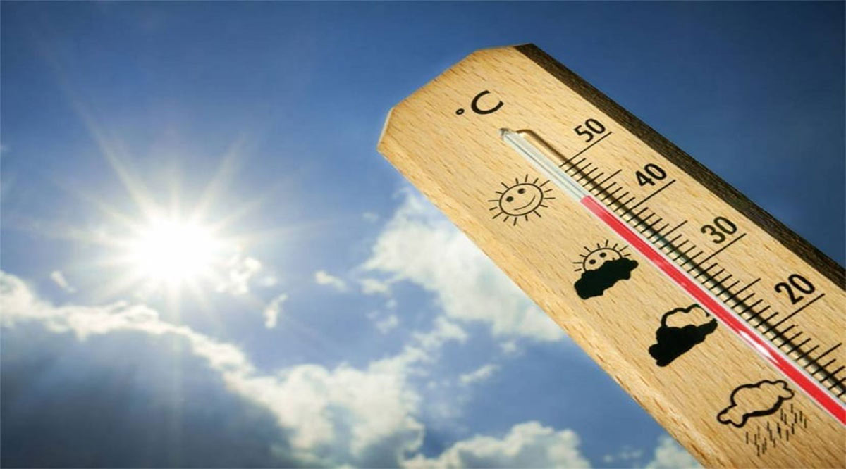 Podrían presentarse en BCS temperaturas superiores a 45 grados centígrados