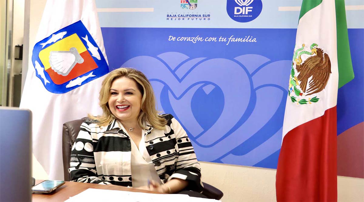 Resalta Gabriela Velázquez acciones para garantizar el respeto a sus derechos y el acceso a la justicia de la niñez