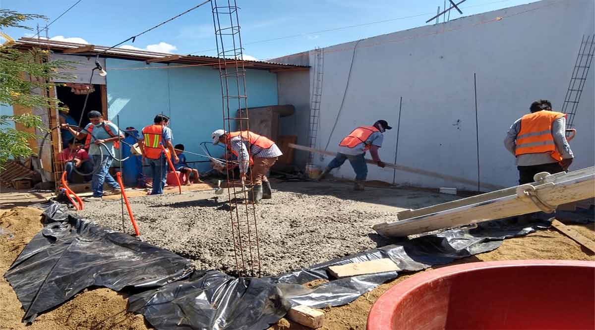 Se beneficiará a 100 familias de BCS con cuartos dormitorios: INVI