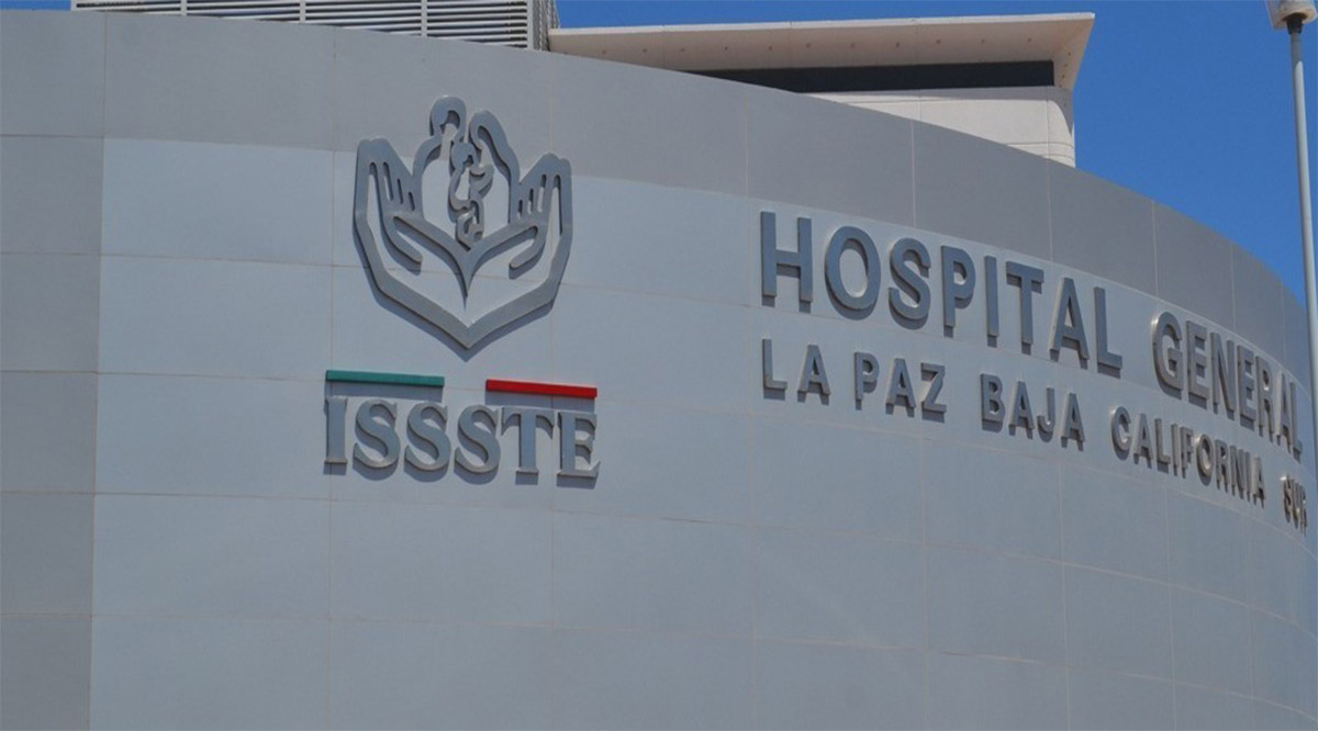 Confirman positivo al Covid-19 de la titular de la Subdelegación Médica del Issste en BCS