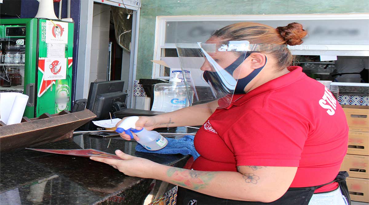 Más de 3,800 empresas de BCS cumplen con requisitos sanitarios