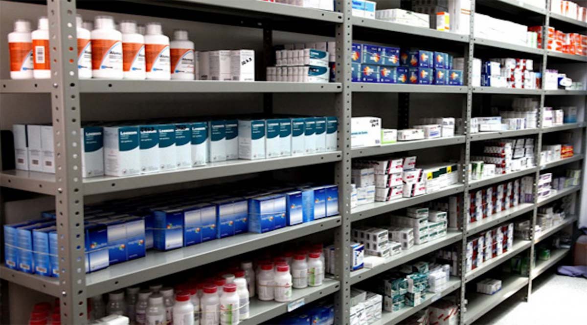 Reconoce Issste otra vez el desabasto de medicamentos en BCS