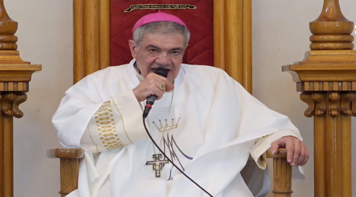 Cuestiona el Obispo la celebración del Grito en Cdmx
