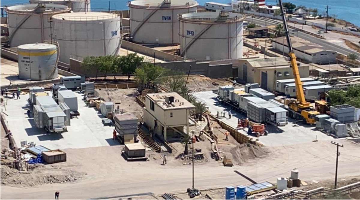 Indigna suspensión de licitación de nueva termoeléctrica en La Paz