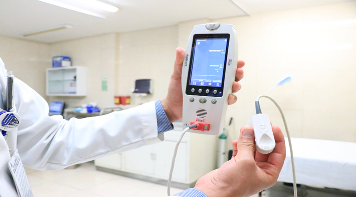 Adquiere gobierno de BCS oxímetros de pulso para pacientes Covid en aislamiento domiciliario