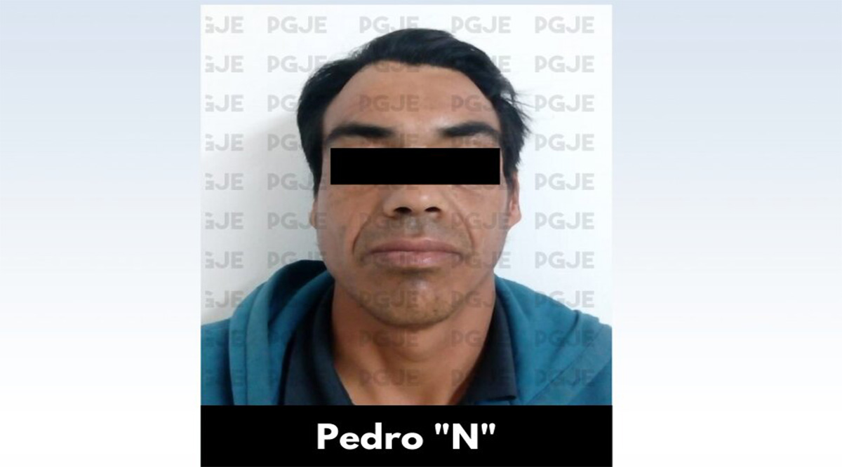 Prisión a sujeto por robo a casa Ley de Santa Rosalía