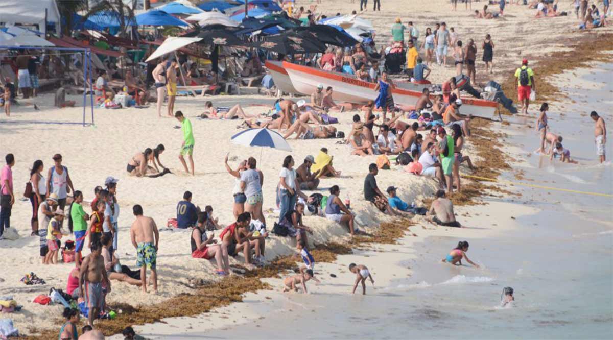 Playas de BCS, enclave de la batalla ciudadanos-gobierno por el Covid-19