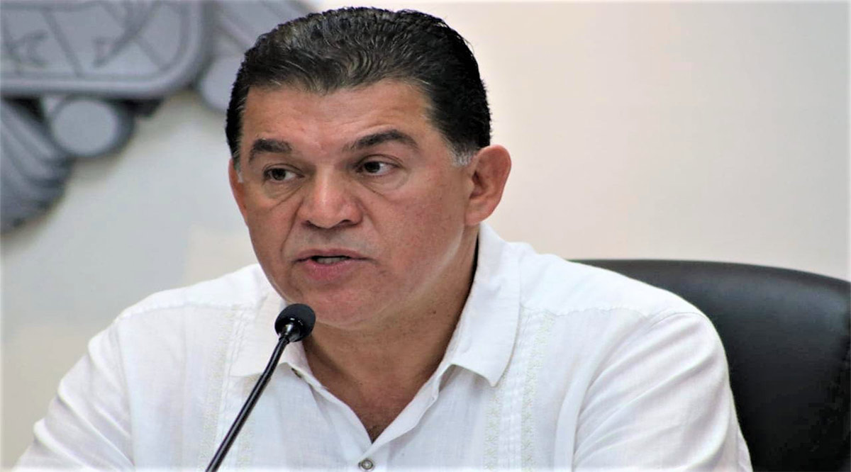 Confirma Alcalde de La Paz ser paciente activo del Covid-19