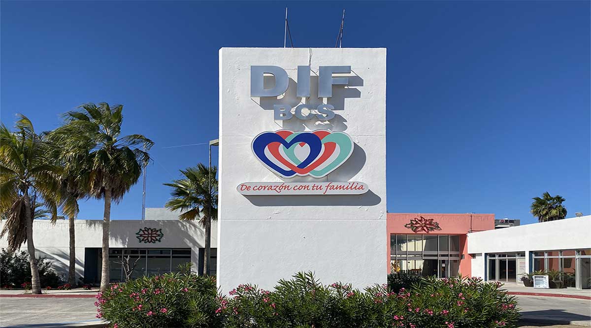 Instalaron la Junta de Gobierno del DIF de BCS