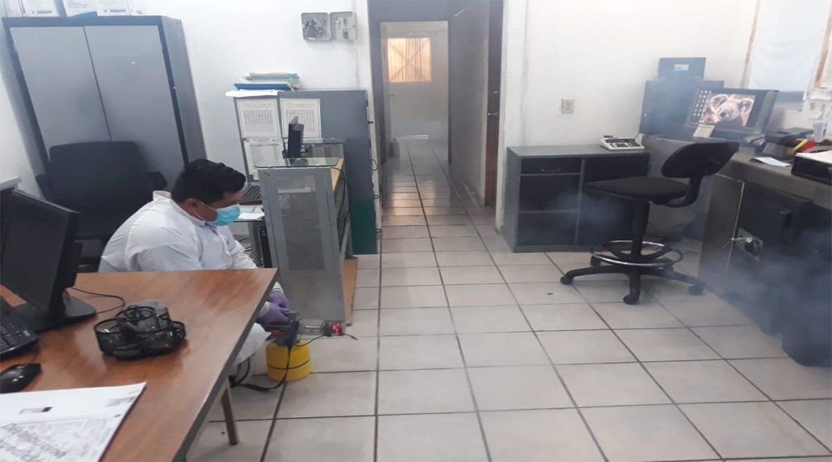 Aumentan sindicalizados contagiados con Covid-19 en Ayuntamiento de La Paz