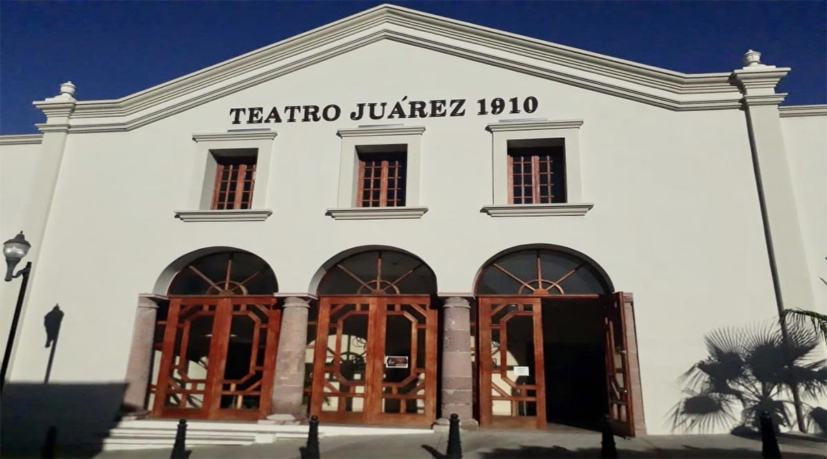 Invitan al concierto “Enamórate otra vez” en el Teatro Juárez de La Paz