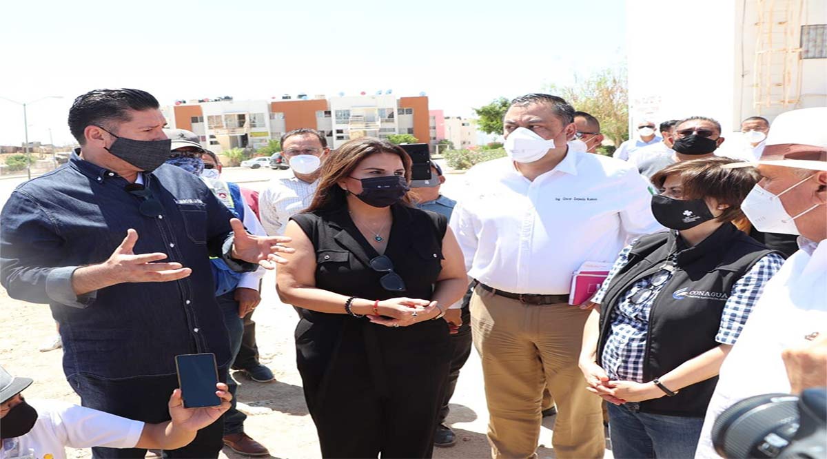 Exhorta Consejo de Protección Civil de BCS a no permitir asentamientos humanos en zonas de riesgo