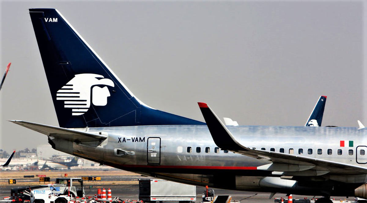 Aeroméxico pondrá en marcha el vuelo directo Los Cabos-Guadalajara