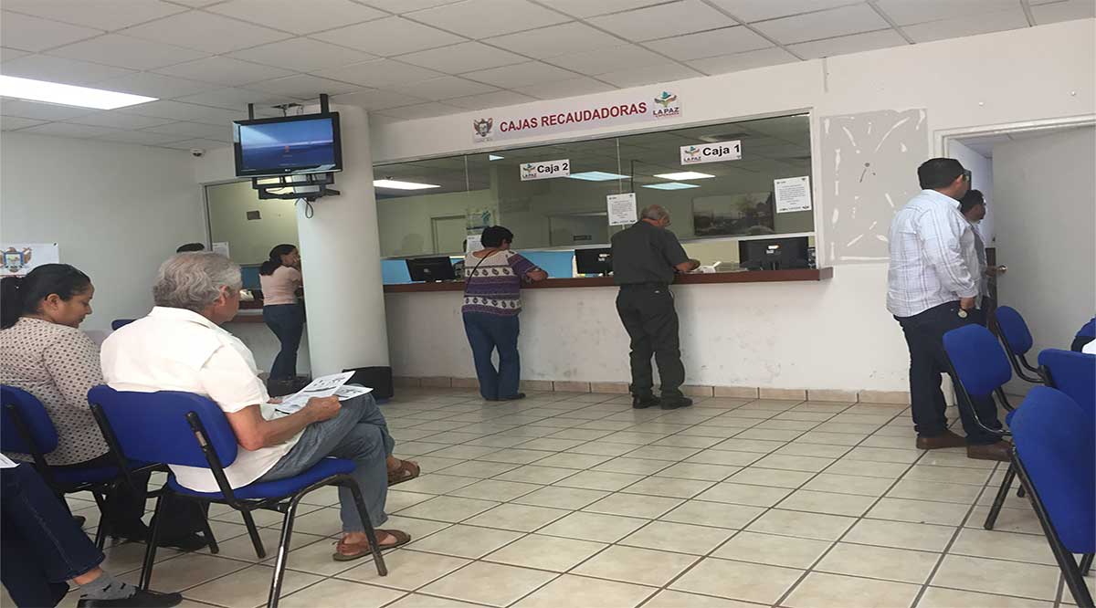 Vencen el 31 de agosto los descuentos vigentes en el Ayuntamiento de La Paz