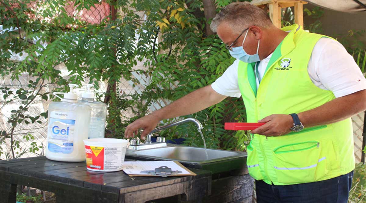 Realizan brigadas prevención del dengue en colonias de La Paz y Los Cabos