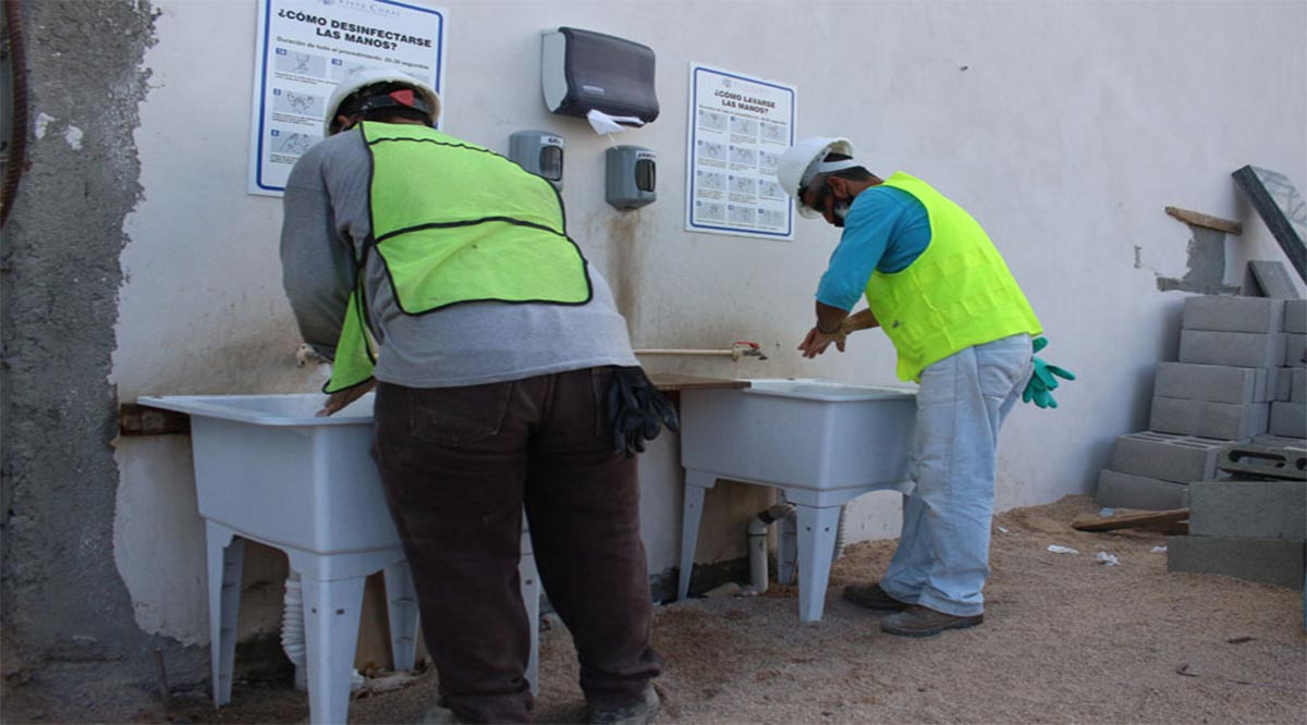 Deben las empresas autorizadas para laborar en nivel 4 llenar su inscripción a la reincorporación económica en BCS