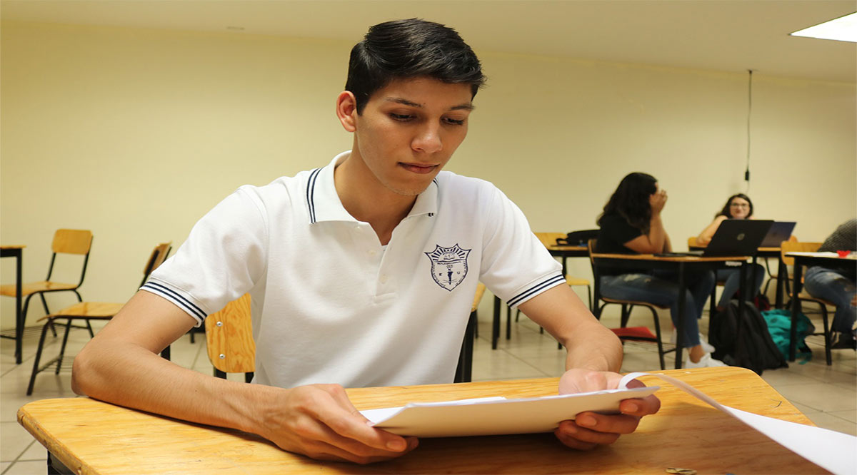 Aplicarán examen de admisión presencial en las escuelas normales de BCS el 8 de agosto