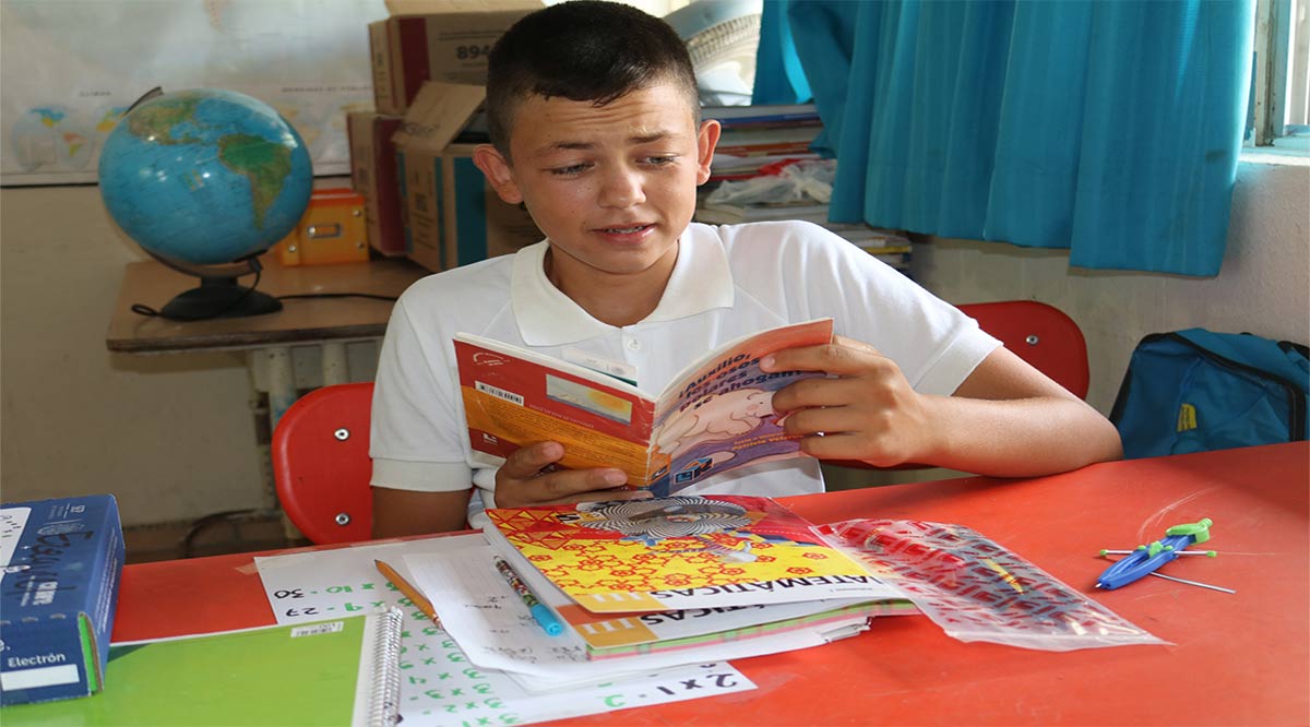 Garantiza SEP cobertura del 100% en el nivel básico ciclo 2020-2021 en BCS Garantiza SEP cobertura del 100% en el nivel básico ciclo 2020-2021 en BCS