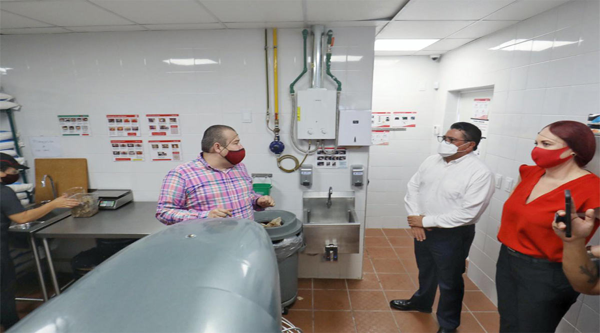 “Hay confianza de inversión en BCS aún en tiempos difíciles”: I. Jordán