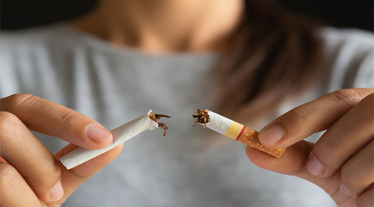 Ofrecen tratamientos gratuitos en la Clínica Estatal para Dejar de Fumar
