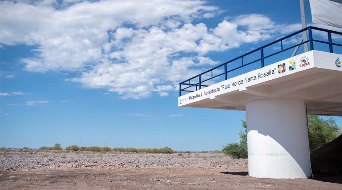 Prepara gobierno de BCS el Programa Hídrico Estatal 2020-2045 Prepara gobierno de BCS el Programa Hídrico Estatal 2020-2045