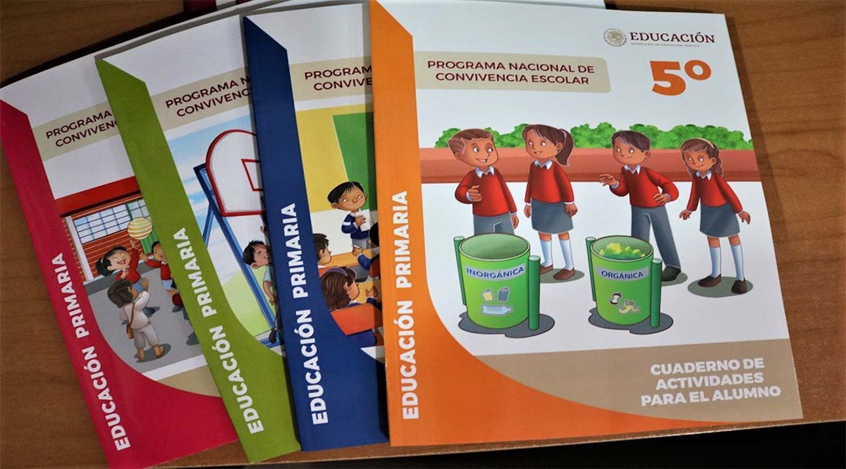 Fortalecerán aspectos socioemocionales en alumnos de educación básica de BCS