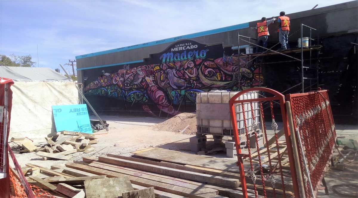 Buscan transformar en turísticos tres mercados de La Paz