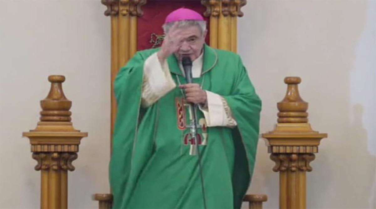 La Iglesia católica en BCS volverá con misas el 6 de septiembre
