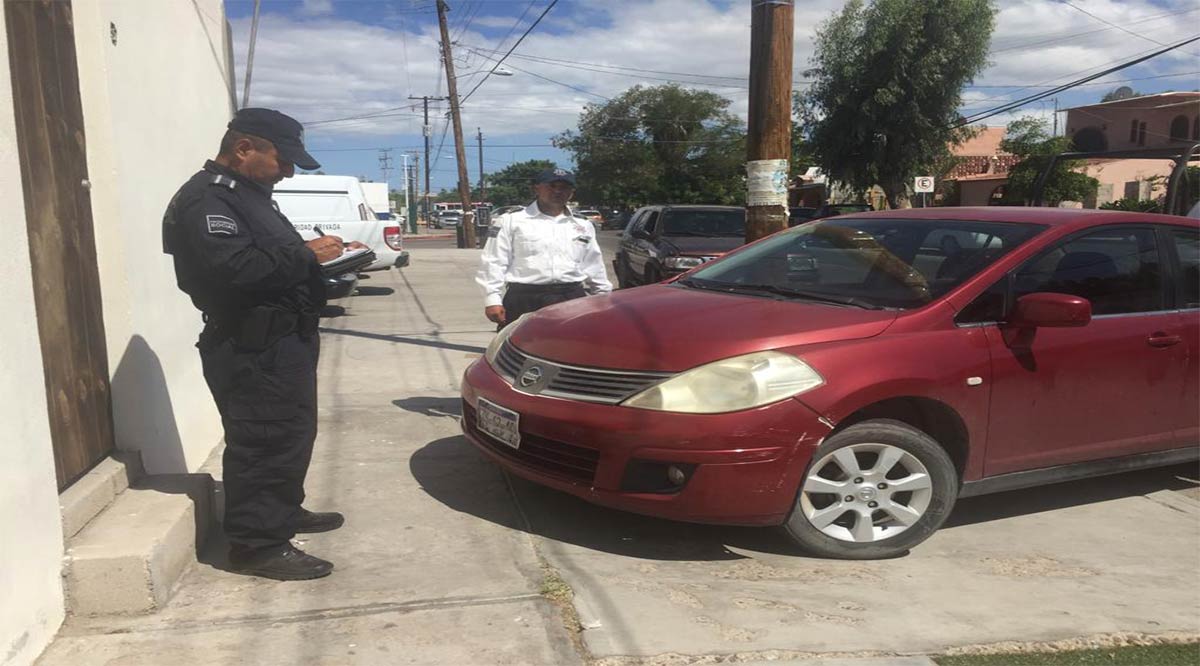Despejarán aceras y rampas de acceso en La Paz