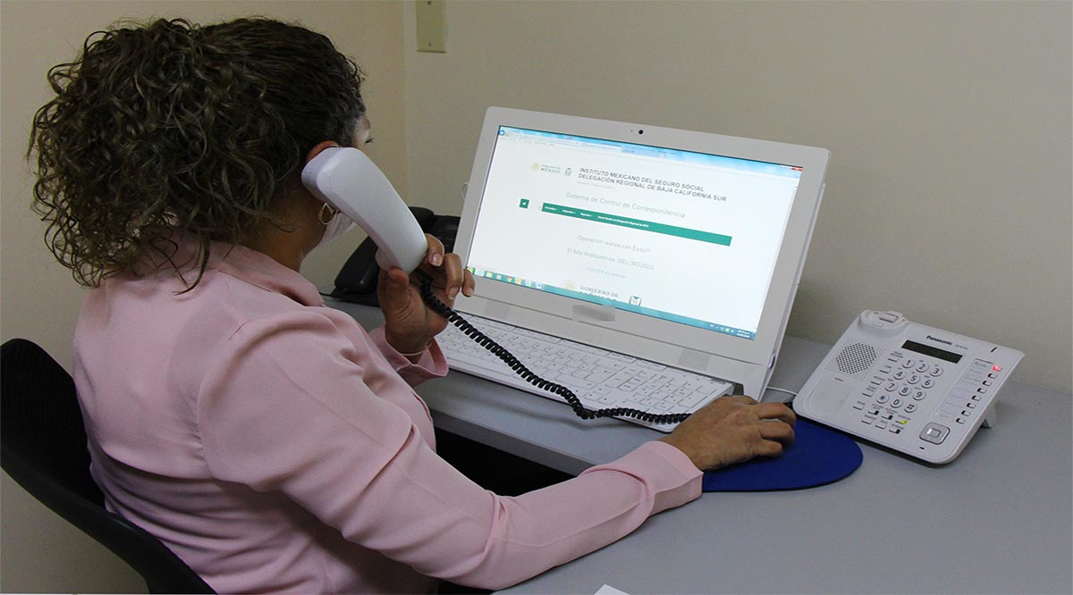 Entra en funcionamiento el Buzón IMSS