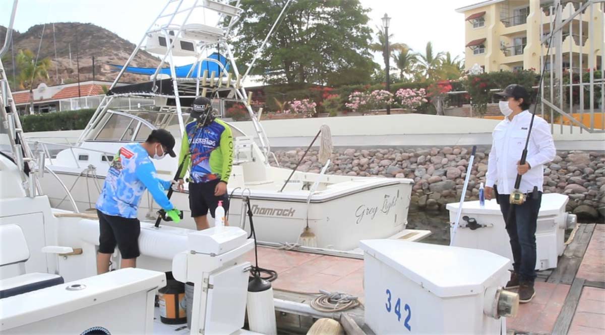 Se reactiva la pesca deportiva en BCS