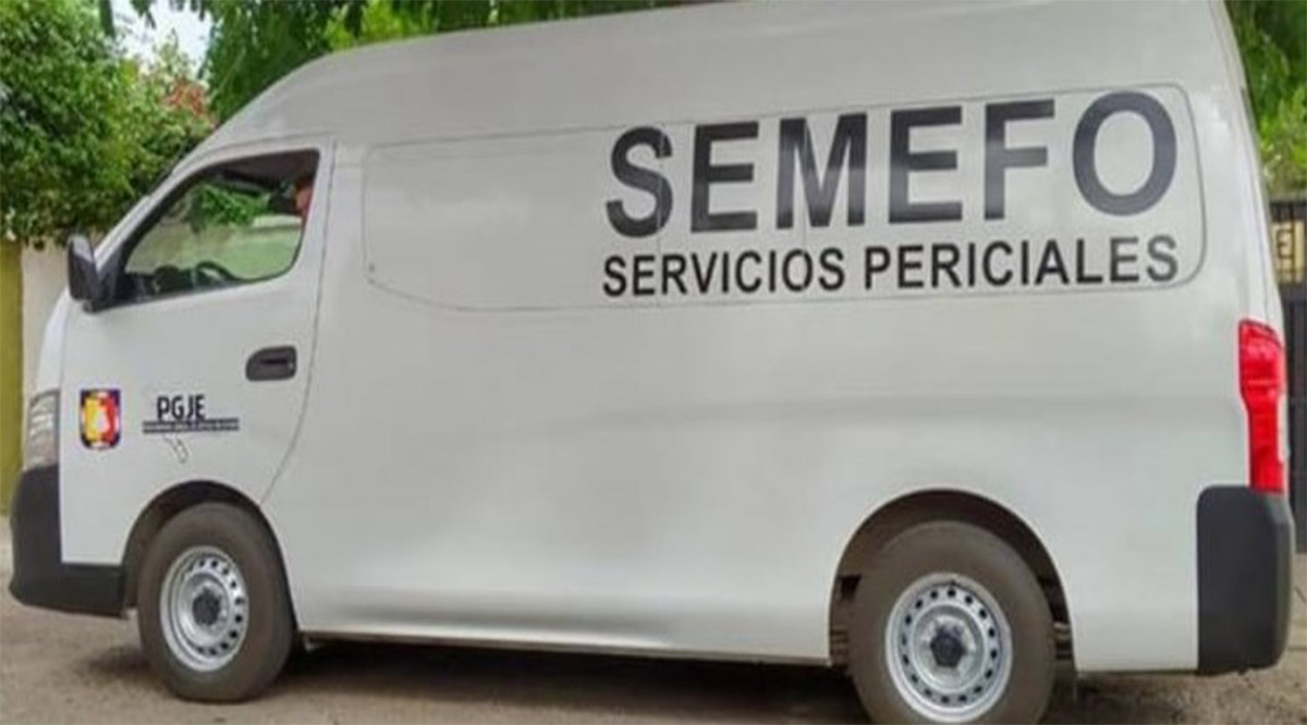 Muere conductor al volcar su vehículo en El Vizcaíno