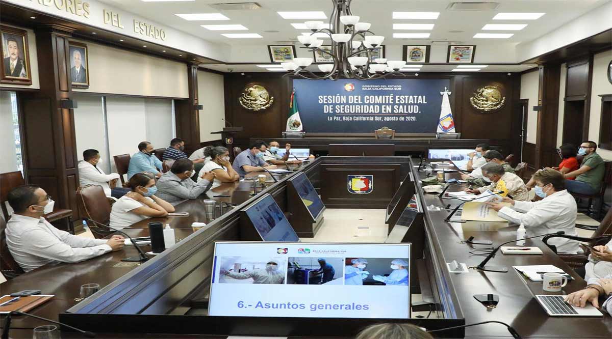 Definen acciones para proteger la salud de la gente que se albergue en refugios temporales