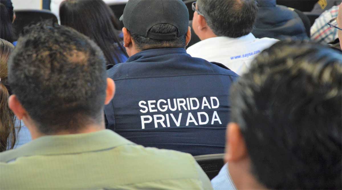 Se han sancionado 16 empresas de seguridad privada en el 2020