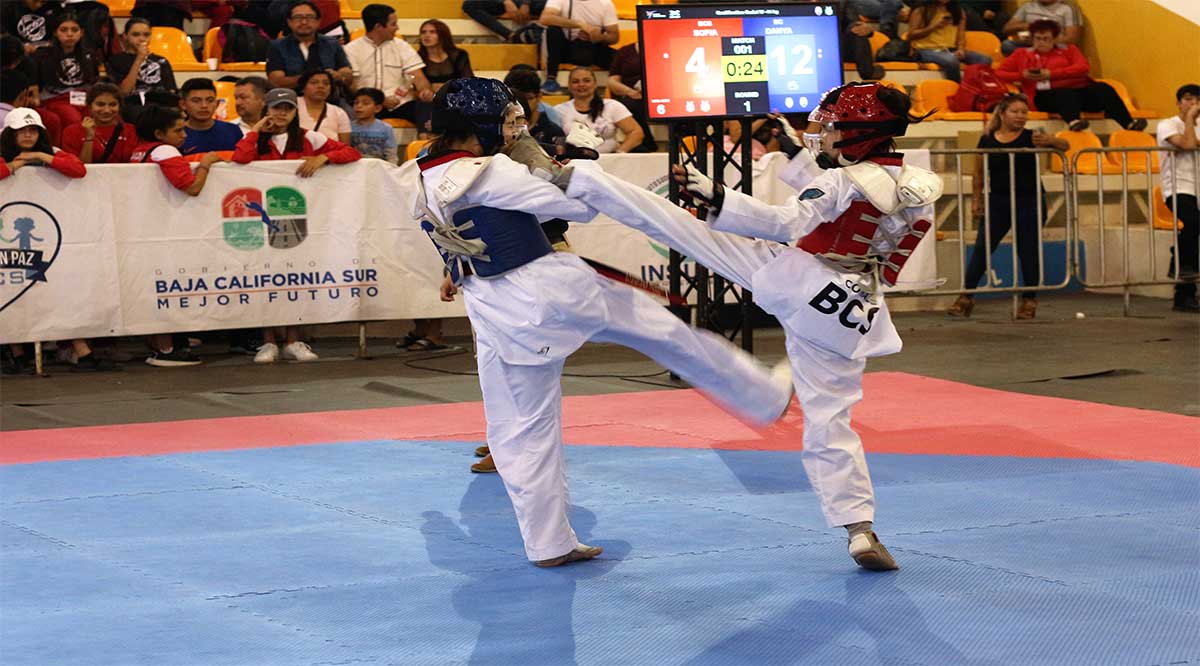 Participará selección de TKD en entrenamiento nacional online