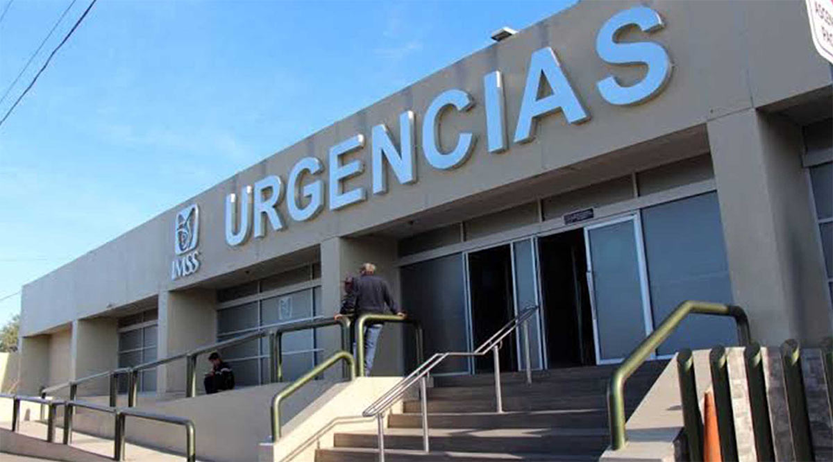 Atenderá IMSS de BCS de manera normal hospitalización y urgencias este jueves 6 y viernes 7 de abril