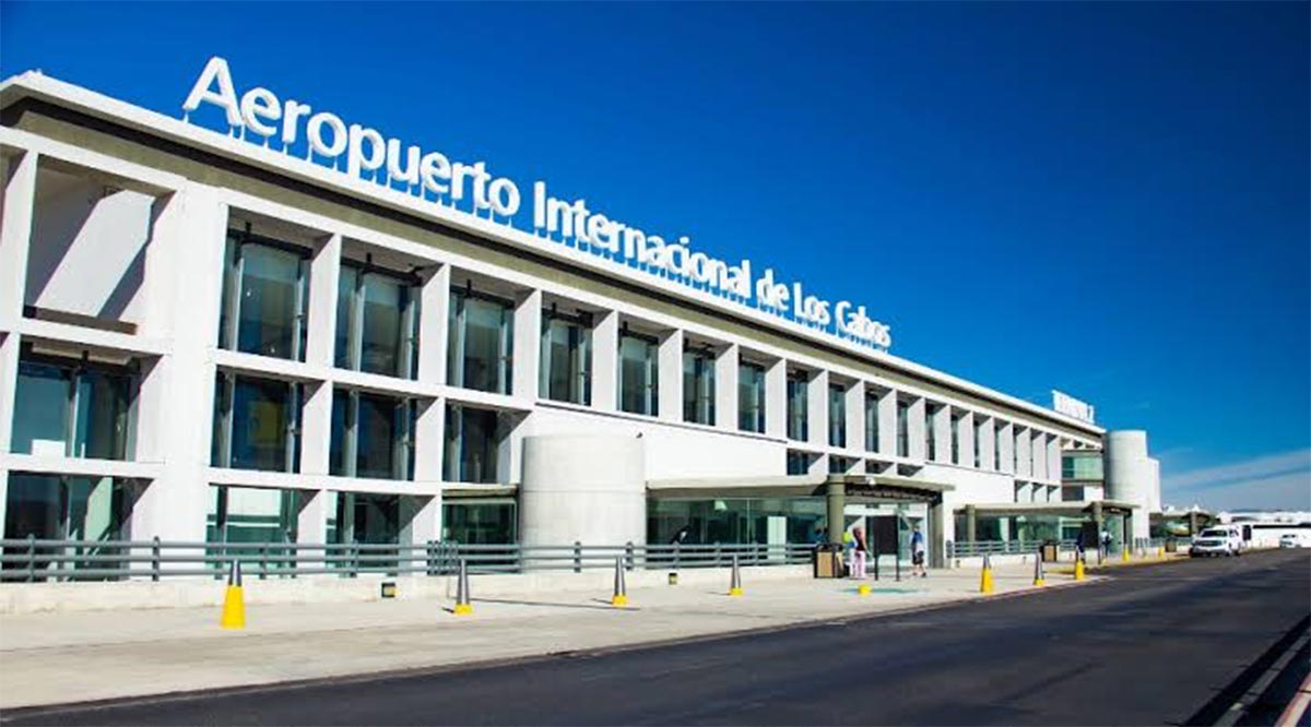 La Paz, Loreto y Los Cabos, fortalecen  e incrementan su conectividad aérea a nivel nacional e internacional