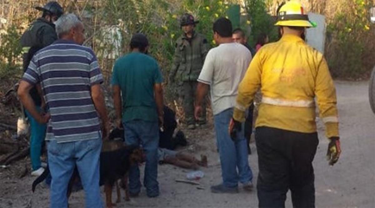 Graves dos menores al ser arrollados por vehículo conducido por supuesto ebrio