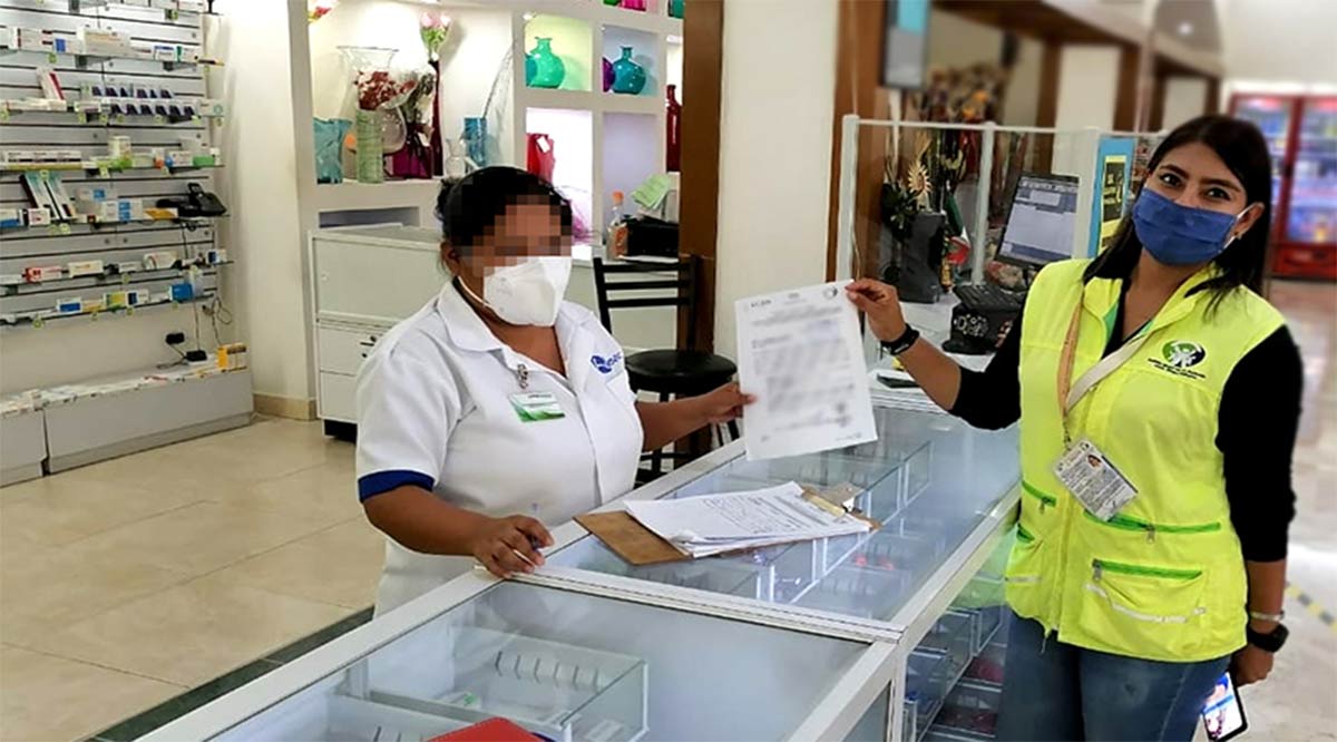 Automedicarse puede generar riesgos para la salud