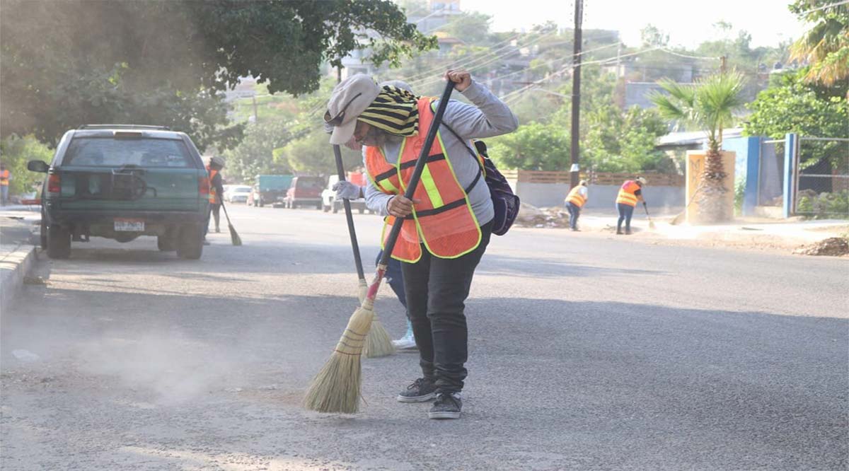 Convocan a limpiar vialidades en La Paz