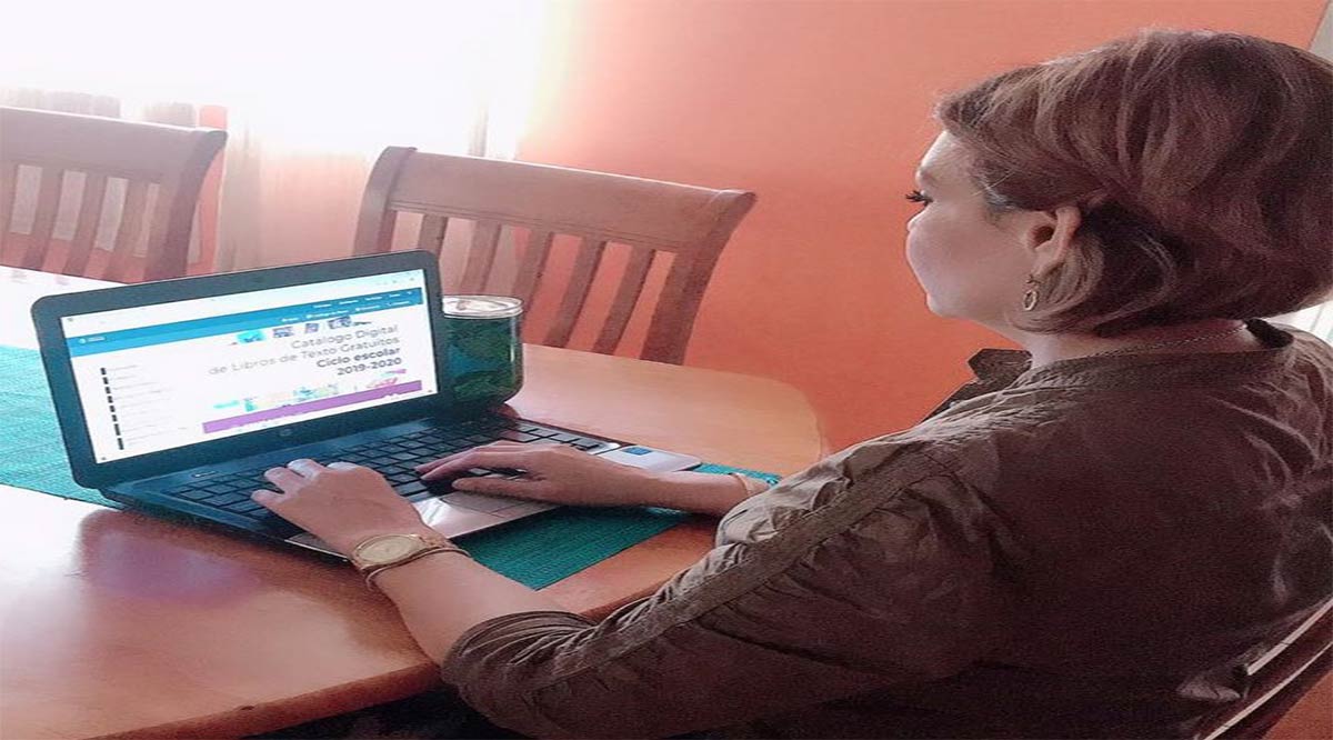Capacitarán a supervisores y directores de escuelas de BCS en uso de libros de texto virtuales