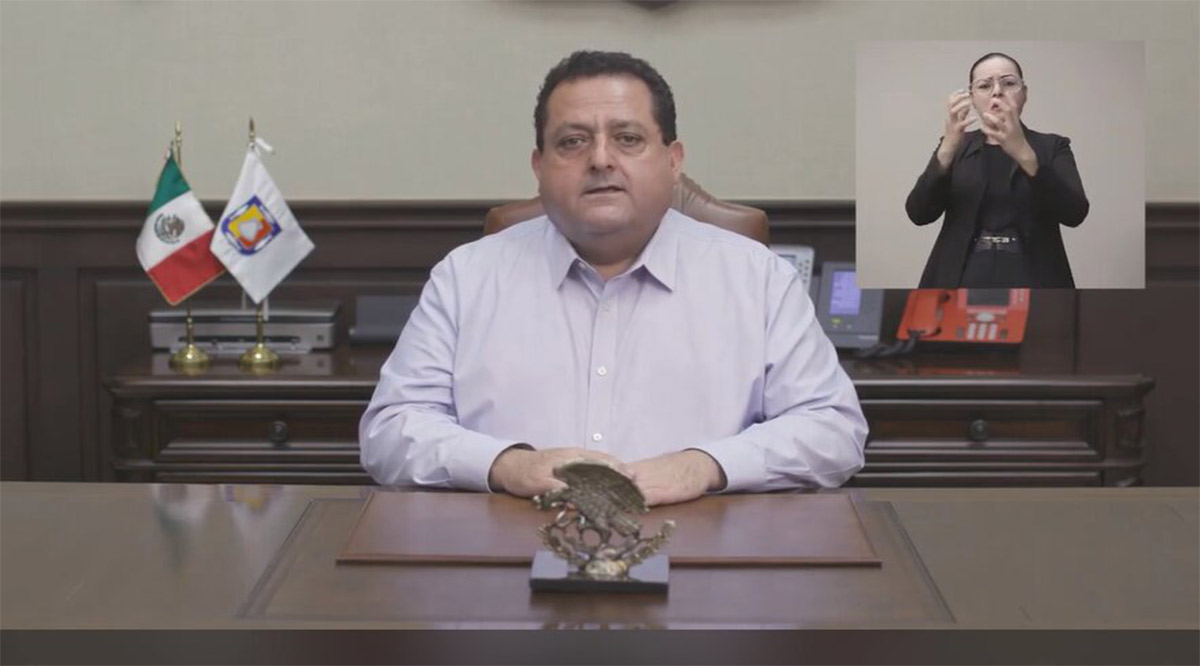 Llama Gobernador a los legisladores a cumplir orden del Poder Judicial